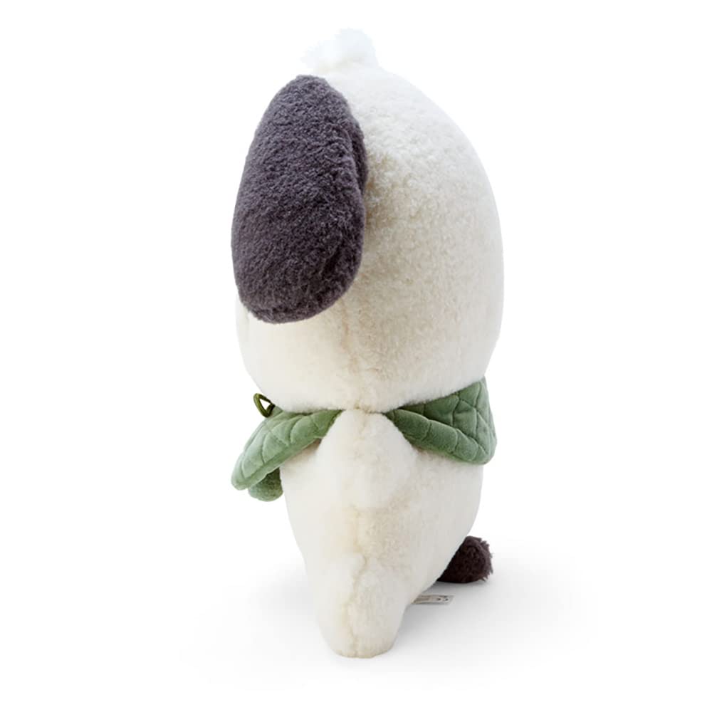 Sanrio Pochacco Plush Cushion (Poteko) 512486