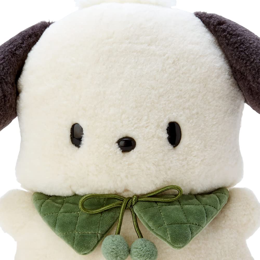 Sanrio Pochacco Plush Cushion (Poteko) 512486