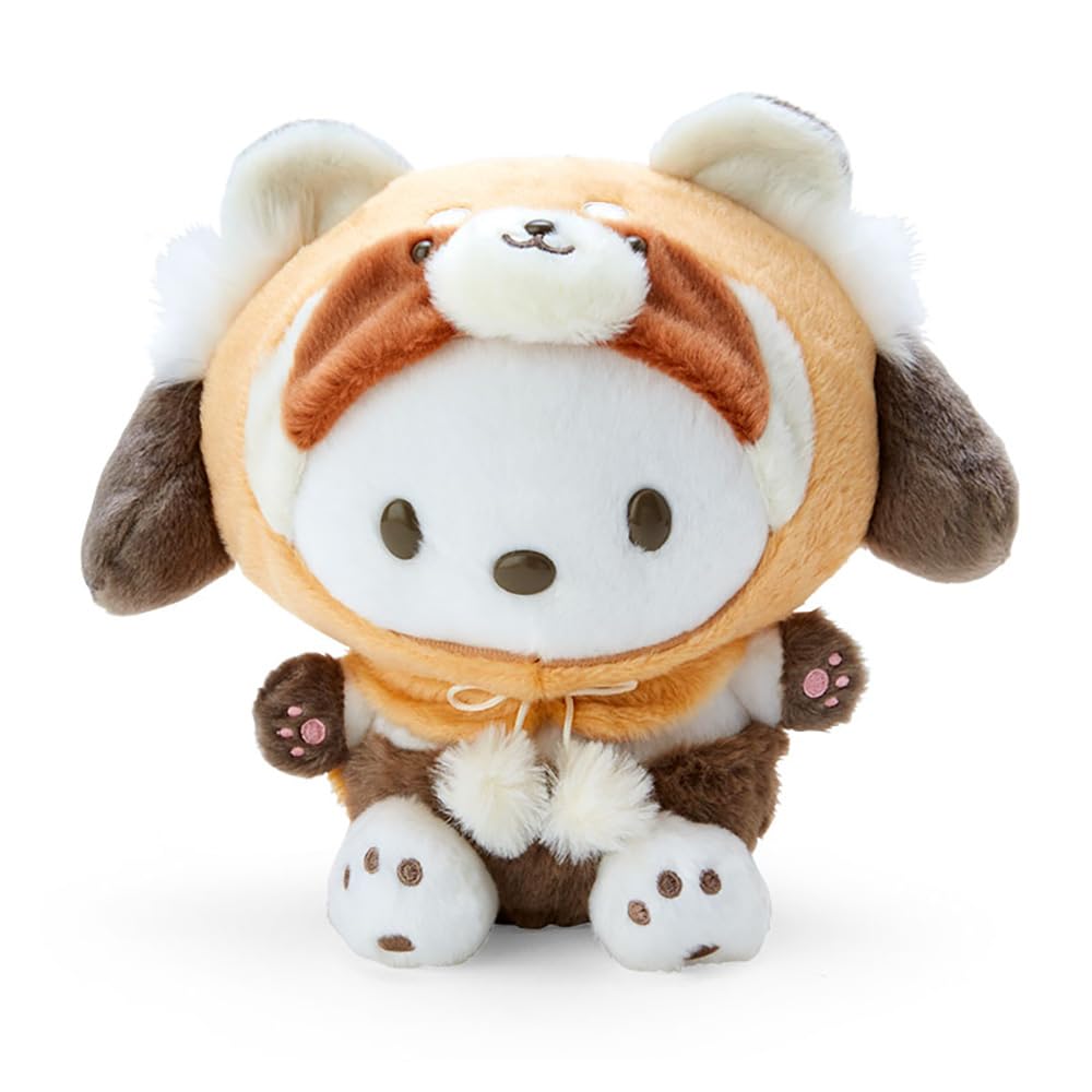 Sanrio Pochacco Plush Toy Japan Forest Animal 235041