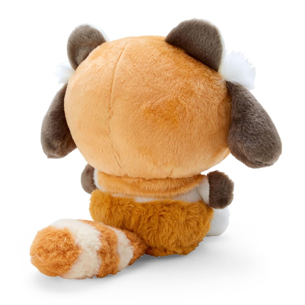 Sanrio Pochacco Plush Toy Japan Forest Animal 235041