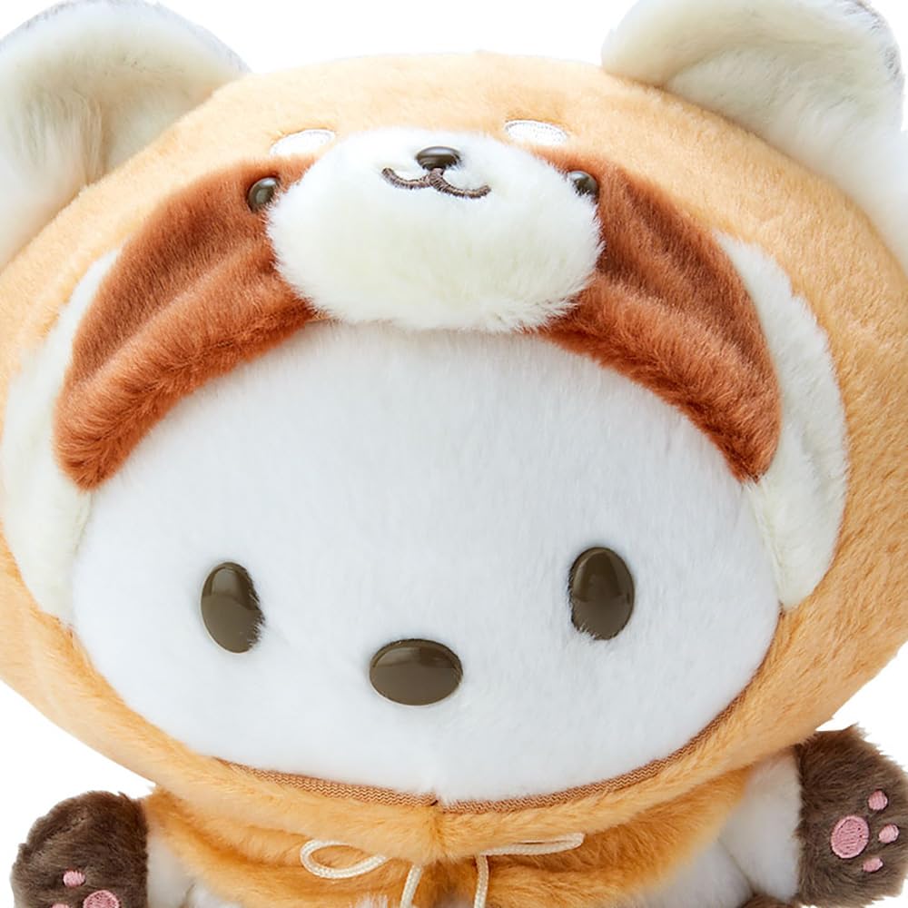 Sanrio Pochacco Plush Toy Japan Forest Animal 235041