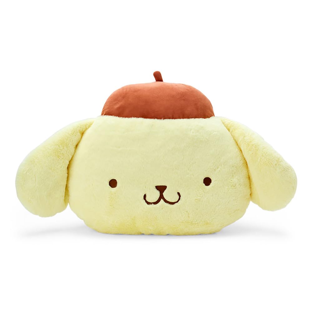 Sanrio Pompompurin Face Cushion M 273007