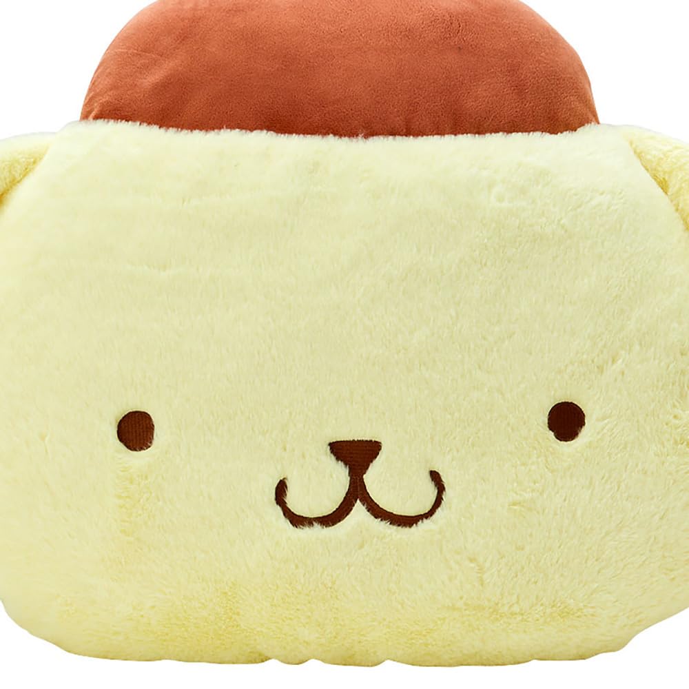 Sanrio Pompompurin Face Cushion M 273007