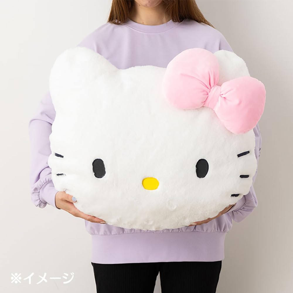 Sanrio Pompompurin Face Cushion M 273007