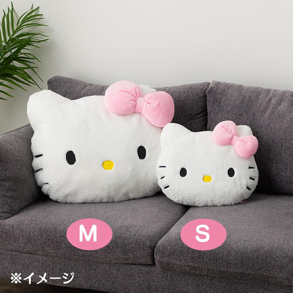 Sanrio Pompompurin Face Cushion M 273007