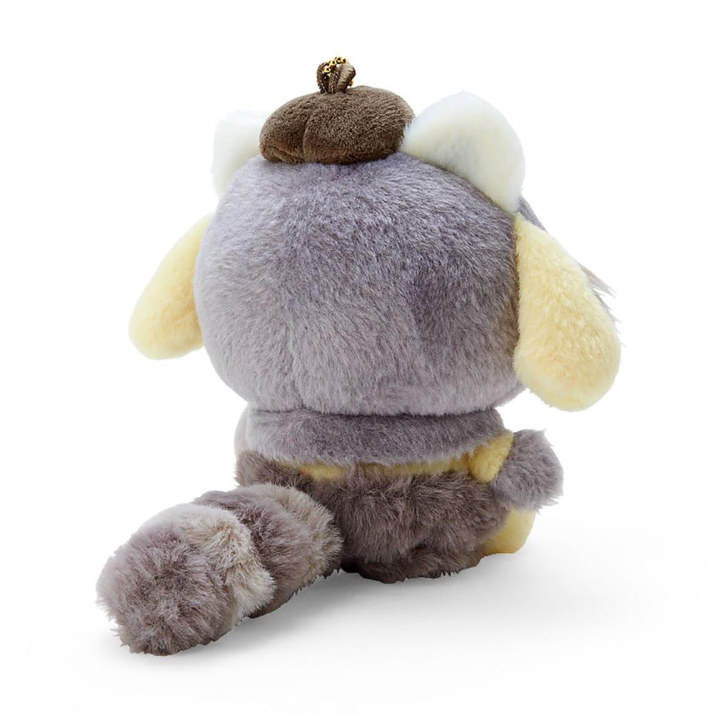 Sanrio Pompompurin Mascot Holder Japan Forest Animal 236225