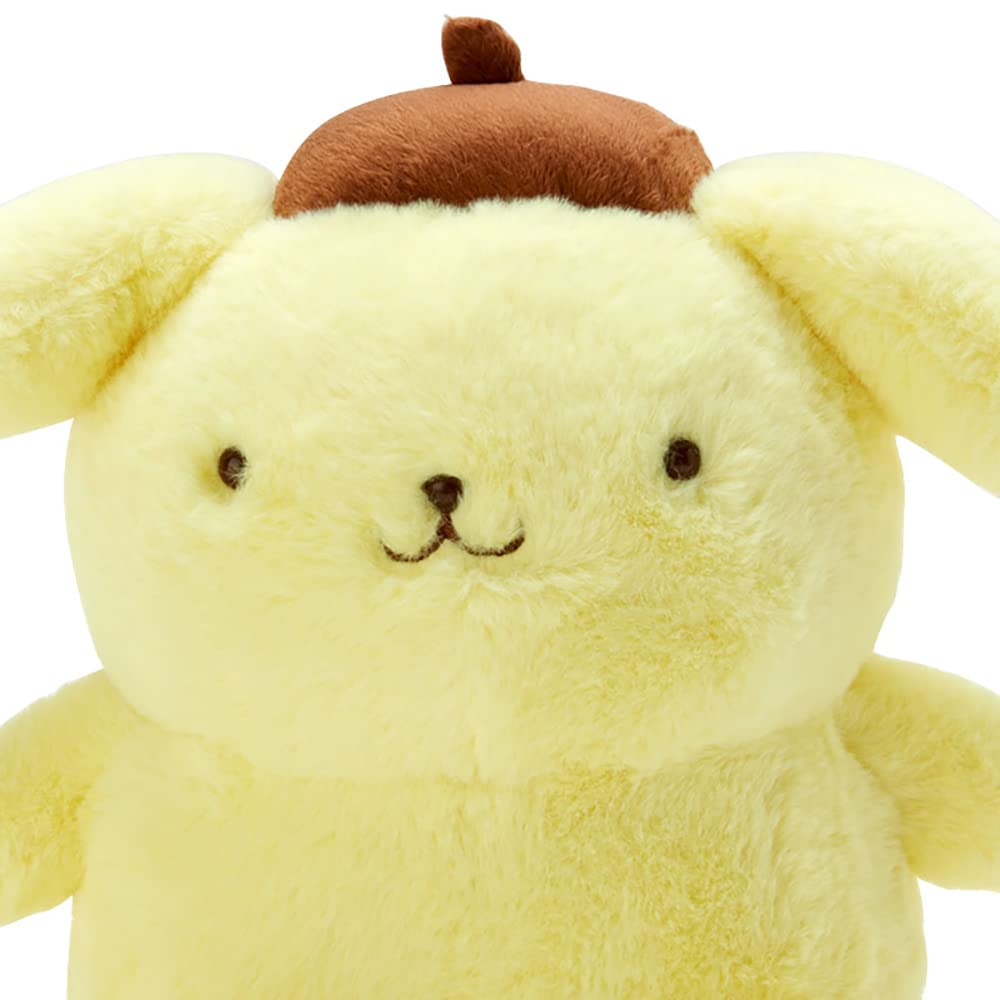 Sanrio Pompompurin Plush (Standard) M 853500