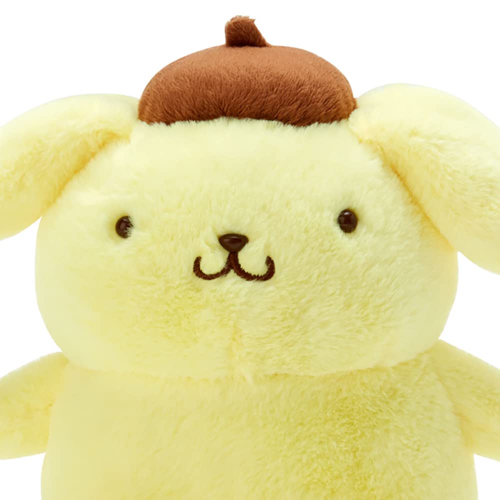 Sanrio Pompompurin Plush (Standard) S 103039