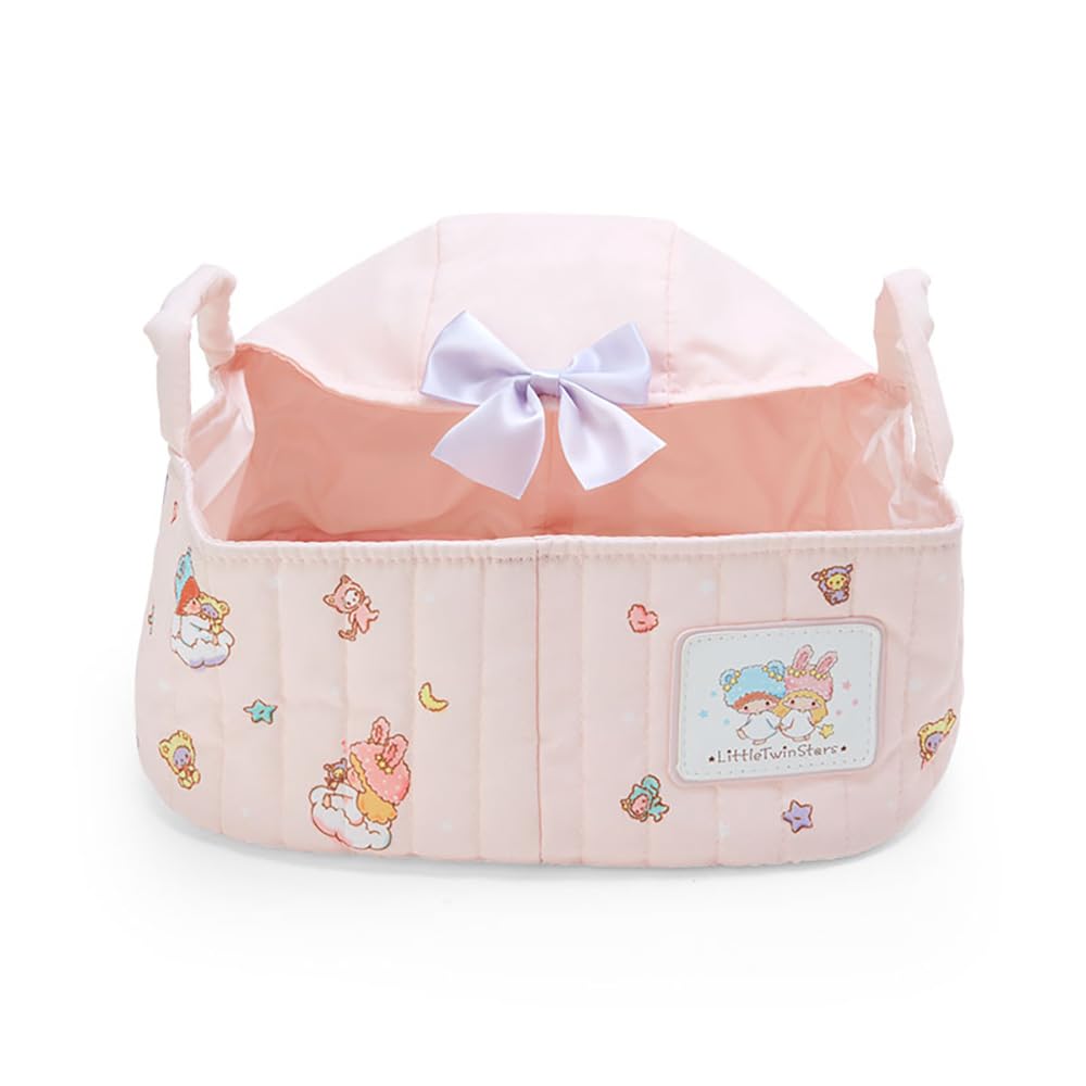 Sanrio Little Twin Stars Kikirara Fluffy Fancy Design 231487 20x22x20cm
