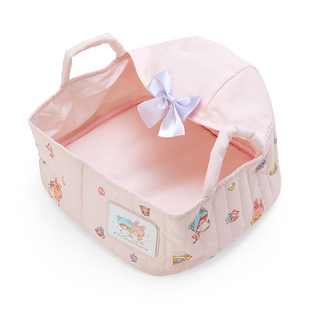 Sanrio Little Twin Stars Kikirara Fluffy Fancy Design 231487 20x22x20cm