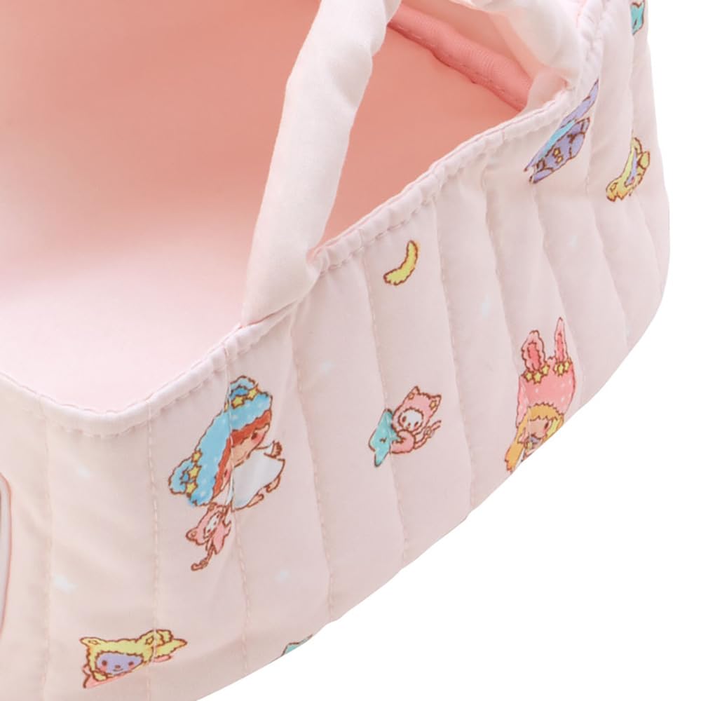 Sanrio Little Twin Stars Kikirara Fluffy Fancy Design 231487 20x22x20cm