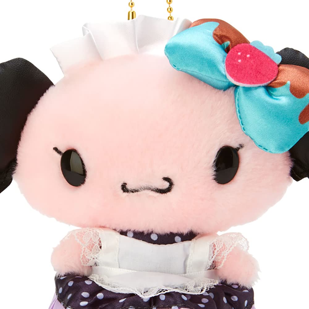 Sanrio Rulo Romanic (Cherry) Mascot Holder (Cinnamoroll Rulo Romanic Design) 491900