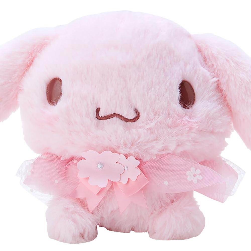 Sanrio Cinnamoroll Plush Toy Sakura Design Series 16x27x12cm Character 439240