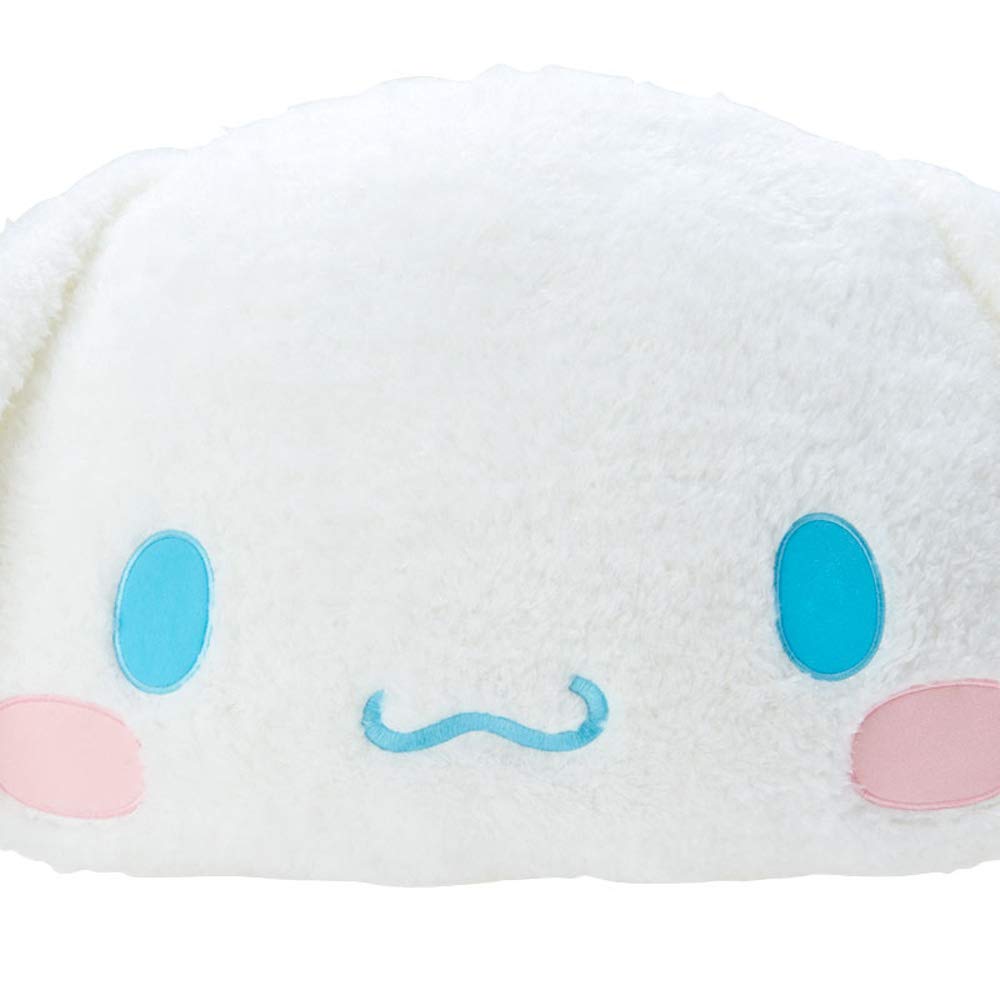 Sanrio (Sanrio) Cinnamoroll Face-Shaped Cushion M 411221