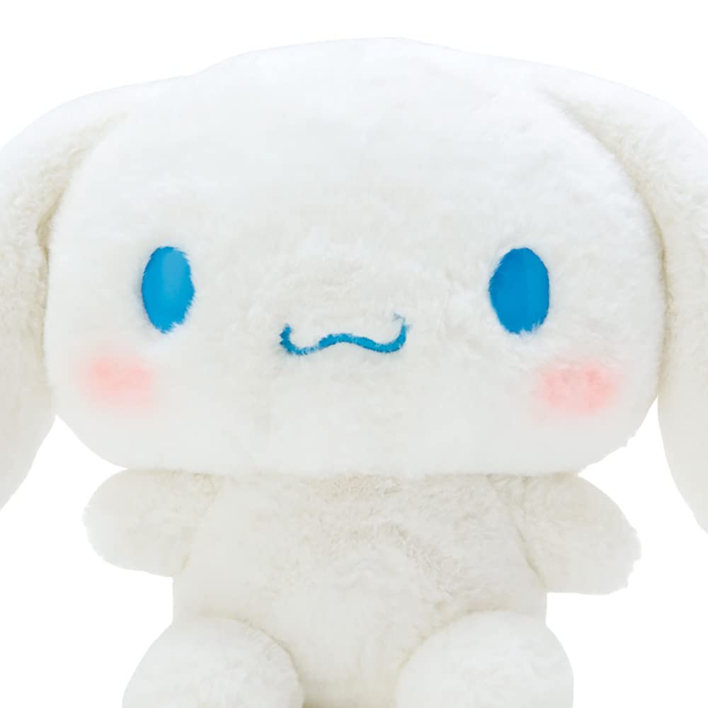 Sanrio Standard Plush Toy M Cinnamoroll - Cinnamoroll Plush Doll - Japanese Kawaii Toys