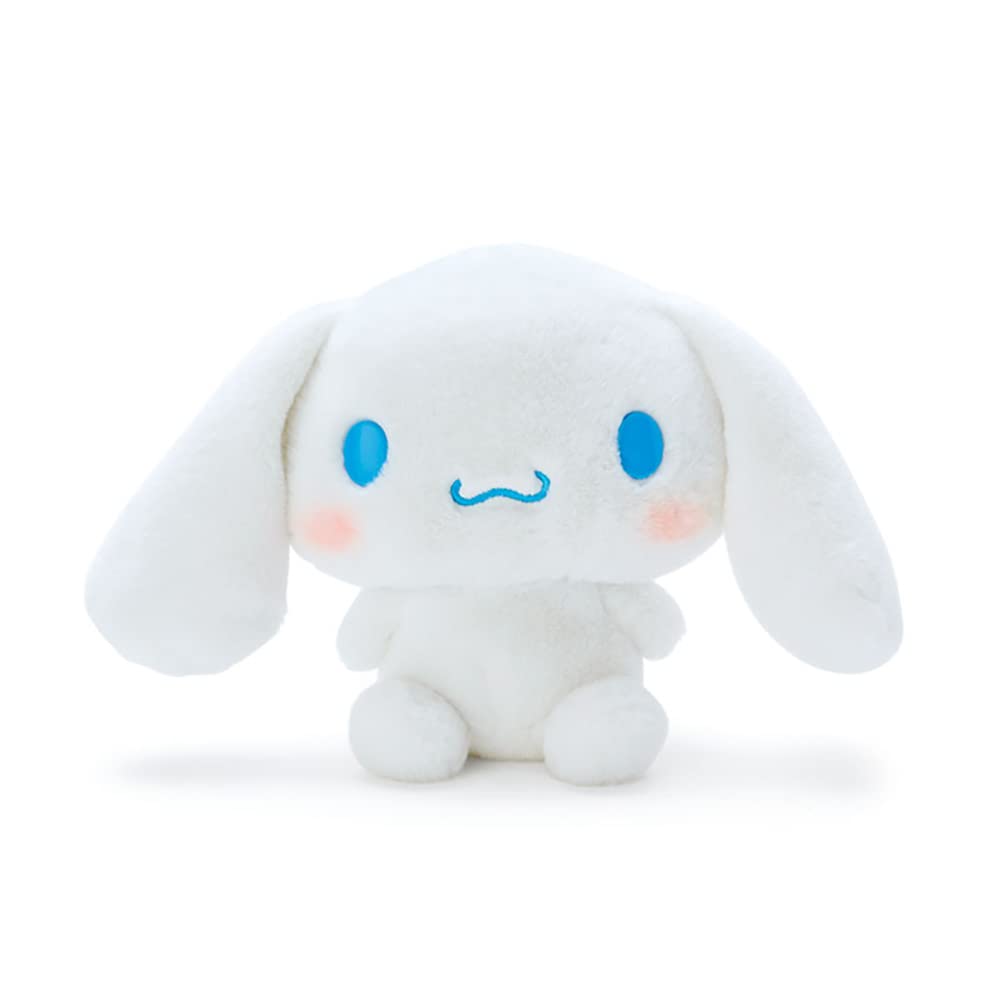 Sanrio Standard Plush Toy S Cinnamoroll - Cinnamoroll Accessories - Japanese Kids Plush Toys