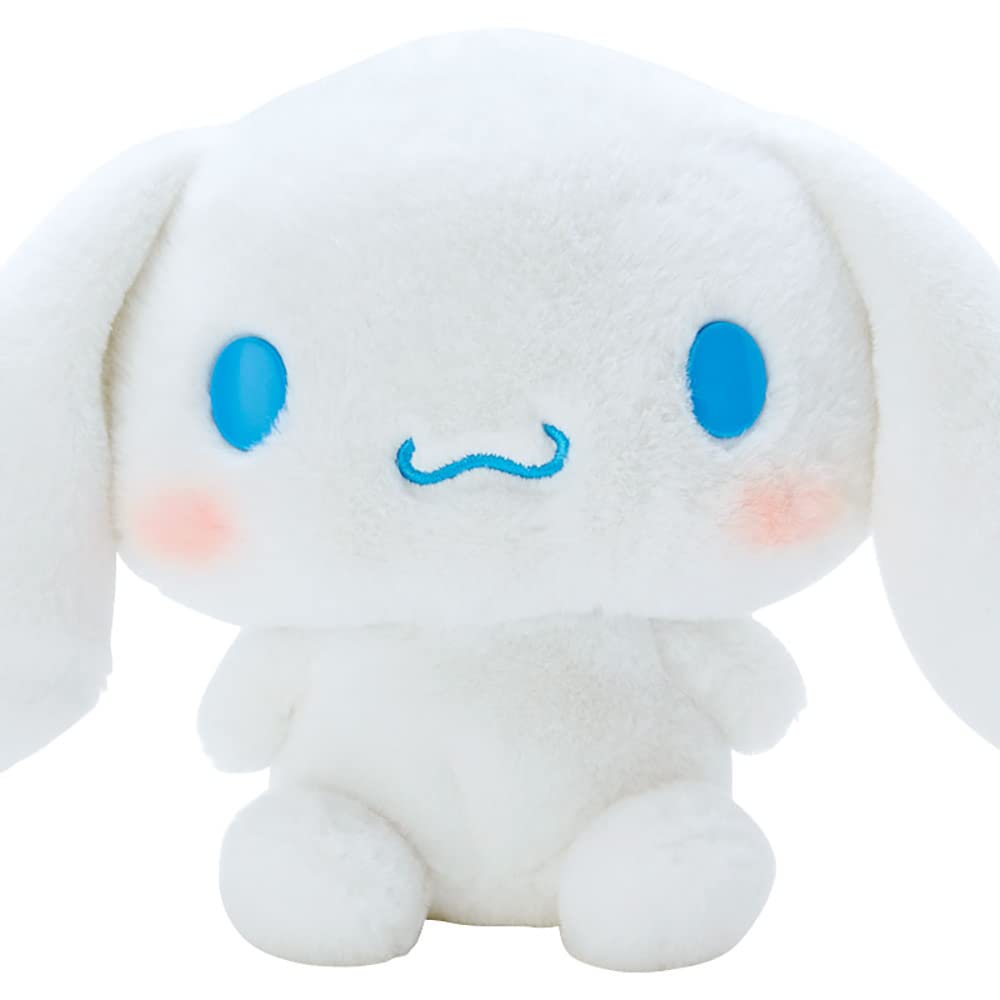 Sanrio Standard Plush Toy S Cinnamoroll - Cinnamoroll Accessories - Japanese Kids Plush Toys