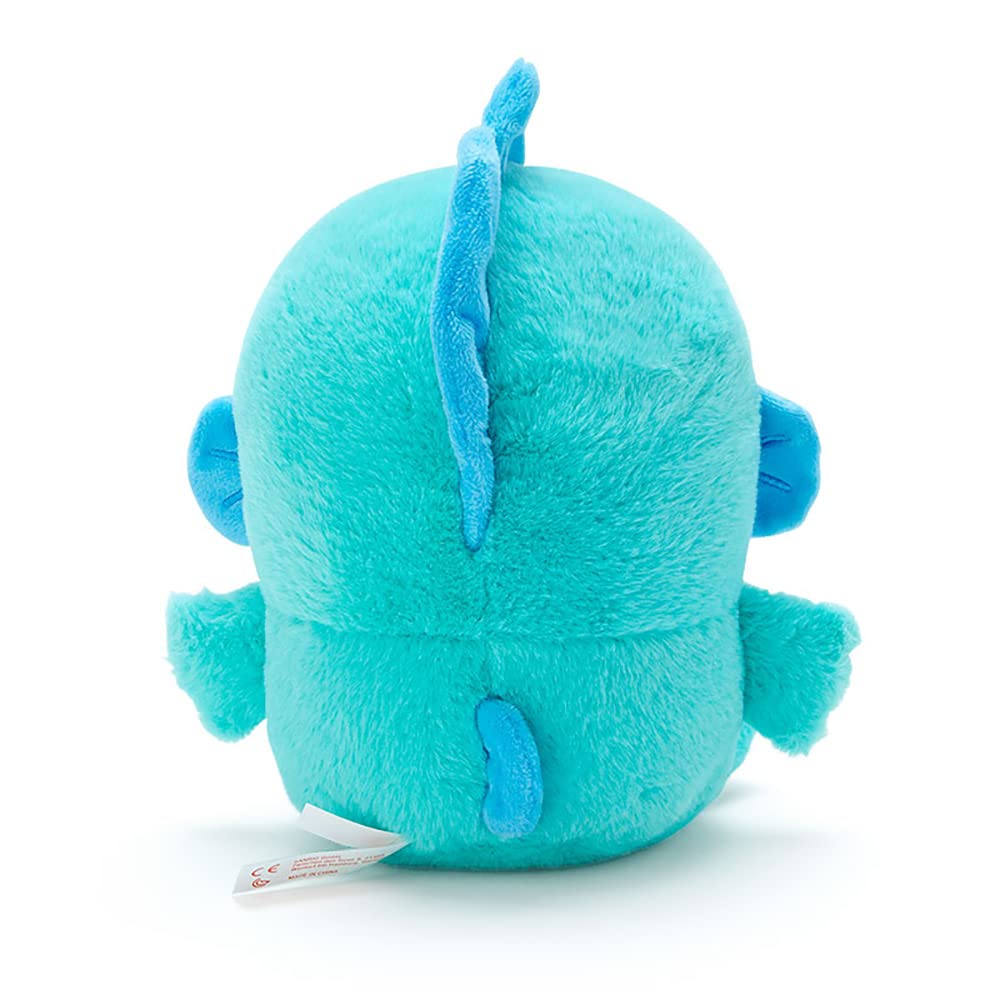 Sanrio Standard Plush Toy S Hangyodon - Japanese Plush Dolls - Hangyodon Plush Toys
