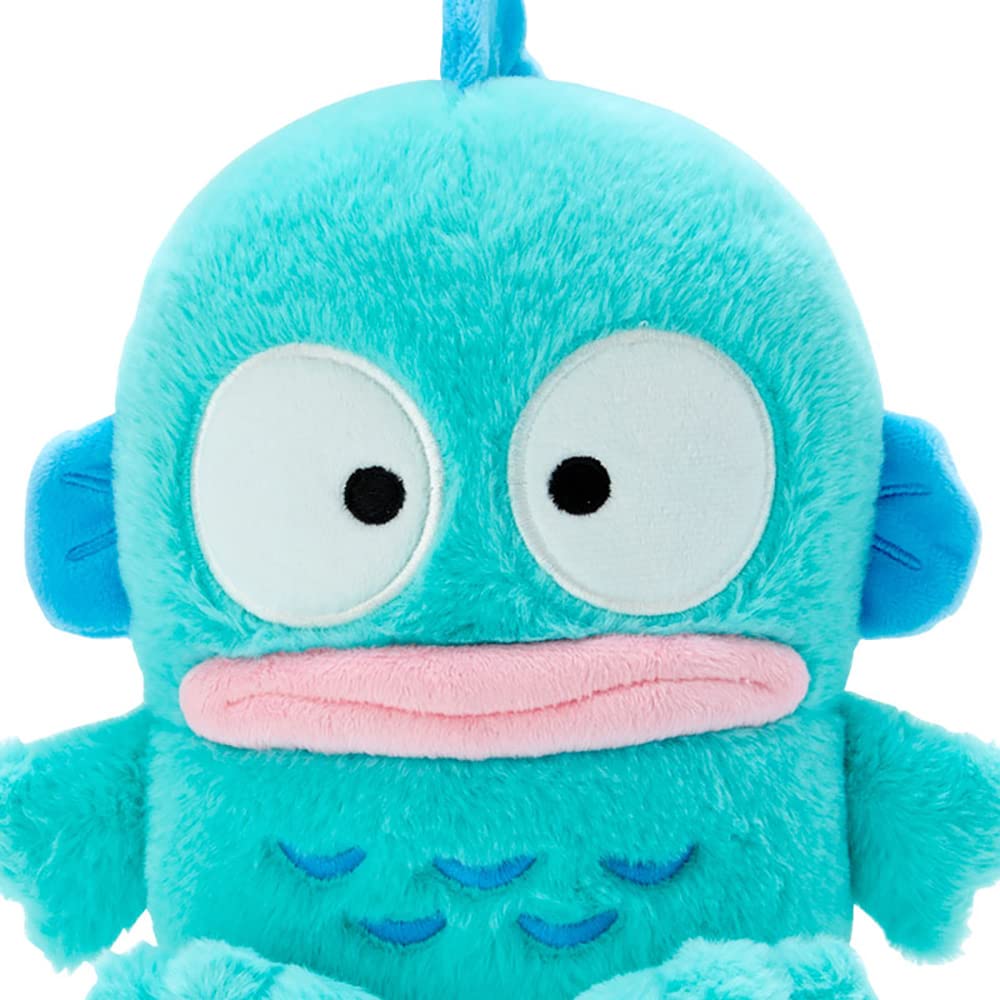 Sanrio Standard Plush Toy S Hangyodon - Japanese Plush Dolls - Hangyodon Plush Toys