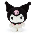 Sanrio Standard Plush Toy L Kuromi - Japanese Animated Character Toys - Plush Dolls