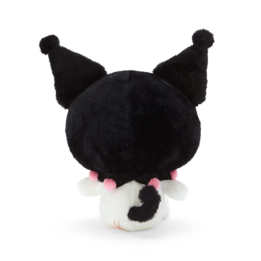 Sanrio Standard Plush Toy S Kuromi Kuromi Plush Toys Japanese Toys For Children
