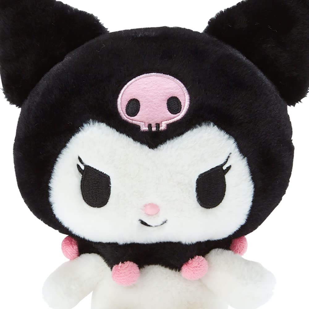 Sanrio Standard Plush Toy S Kuromi Kuromi Plush Toys Japanese Toys For Children