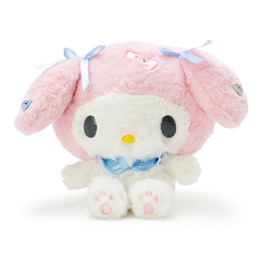 Sanrio Plush With Magnet My Melody / Always Together - Plush Magnets - Japanese Cute Magnets