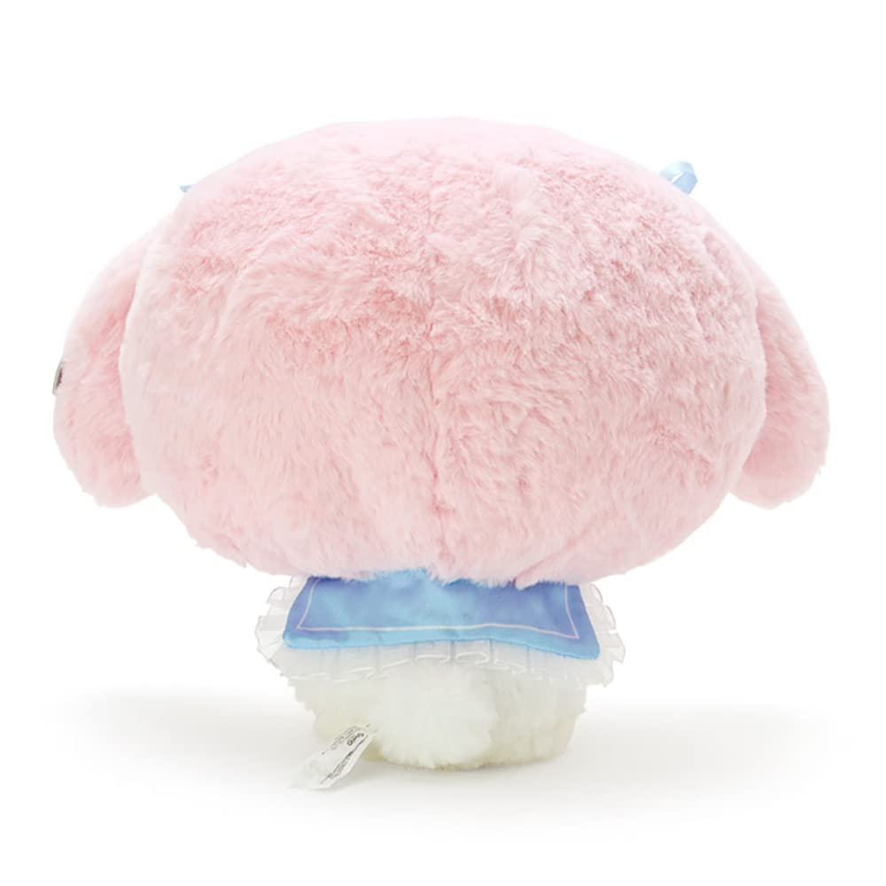 Sanrio Plush With Magnet My Melody / Always Together - Plush Magnets - Japanese Cute Magnets