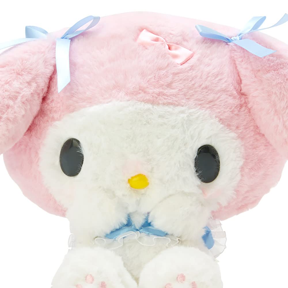 Sanrio Plush With Magnet My Melody / Always Together - Plush Magnets - Japanese Cute Magnets