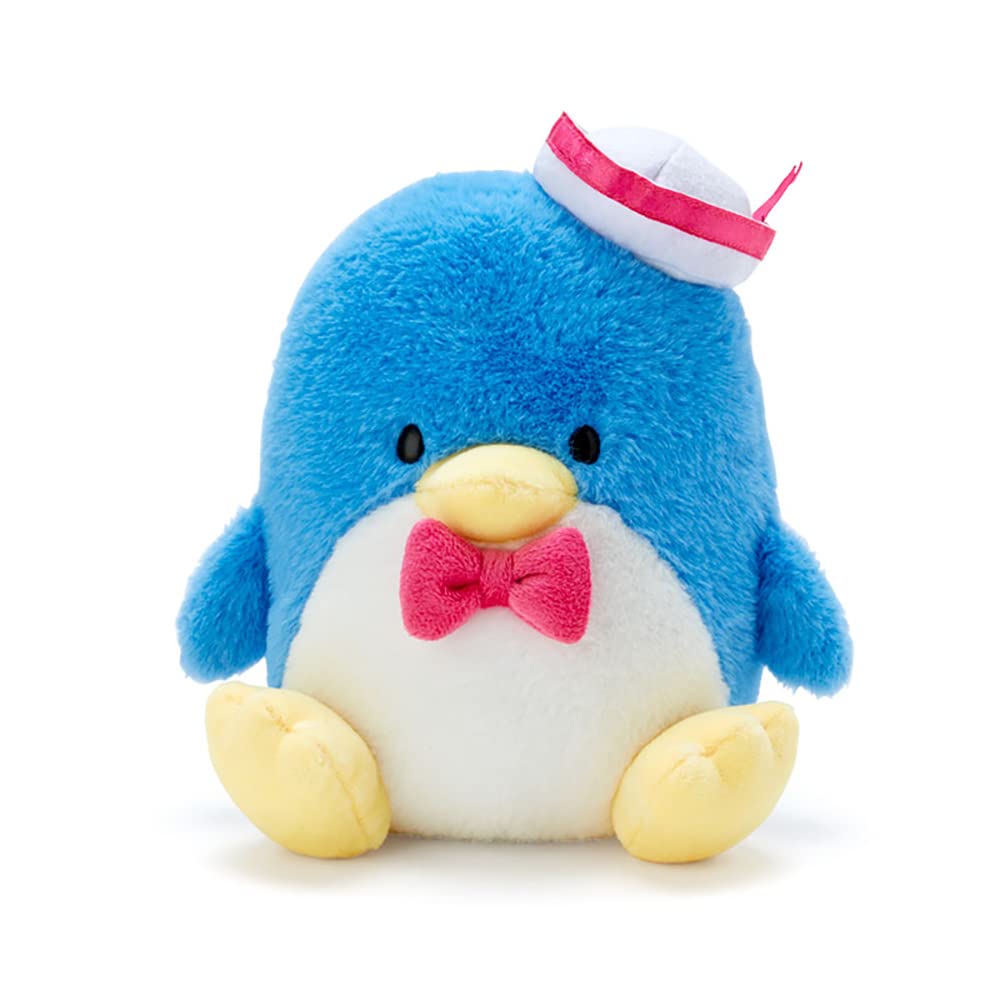 Sanrio Standard Plush Toy S Tuxedosam Japanese Teddy Bears Tuxedosam Plush Toys
