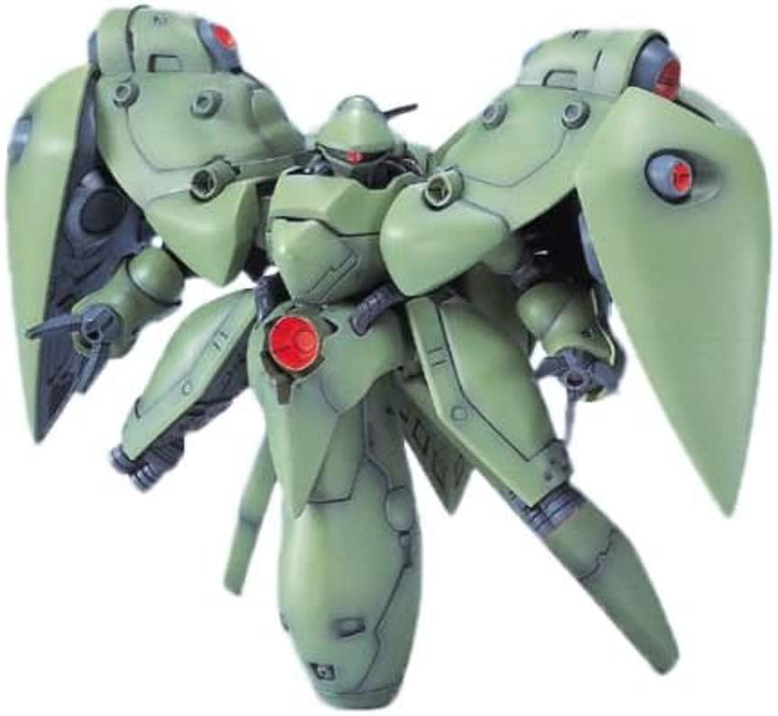 BANDAI Bb Senshi No.224 Ama-X2 Neue-Ziel Plastic Model