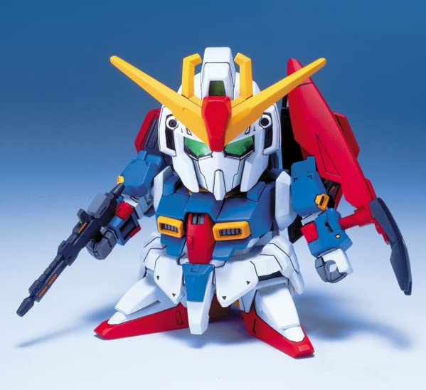 BANDAI Hobby Bb#198 Z Gundam BANDAI Sd Action Figure