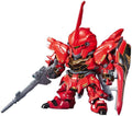 Bandai Spirits SD Gundam BB Senshi No.365 Sinanju Color-Coded Plastic Model