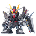 BANDAI Bb Senshi No.293 Strike Noir Gundam Plastic Model