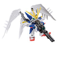 BANDAI Sd Gundam Cross Silhouette 13 Wing Gundam Zero Ew Non-Scale