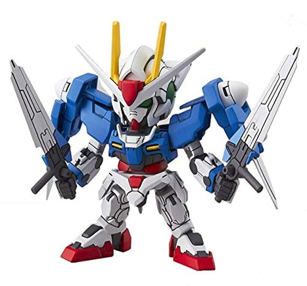 BANDAI Sd Gundam Ex-Standard Gn-0000 Oo Gundam Non Scale Kit