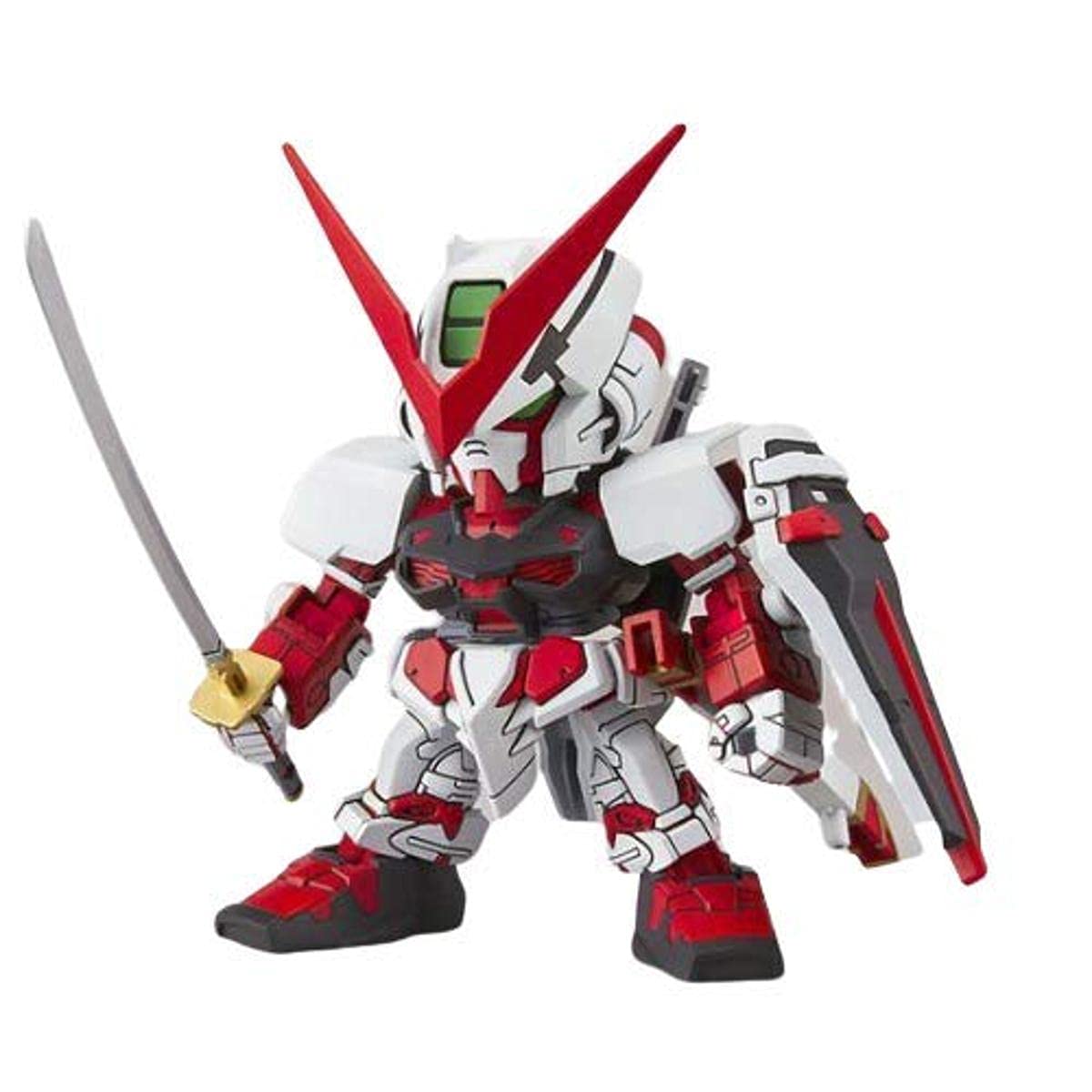 BANDAI Sd Gundam Ex-Standard Gundam Astray Red Frame Non Scale Kit