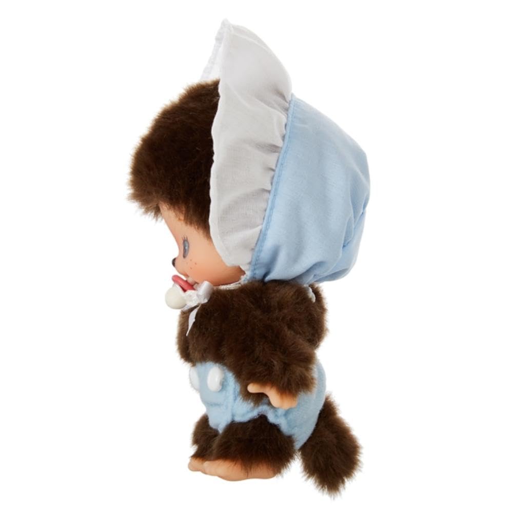 Sekiguchi Babychichi Boy Plush 205646 - 14x10x7cm Toy Doll