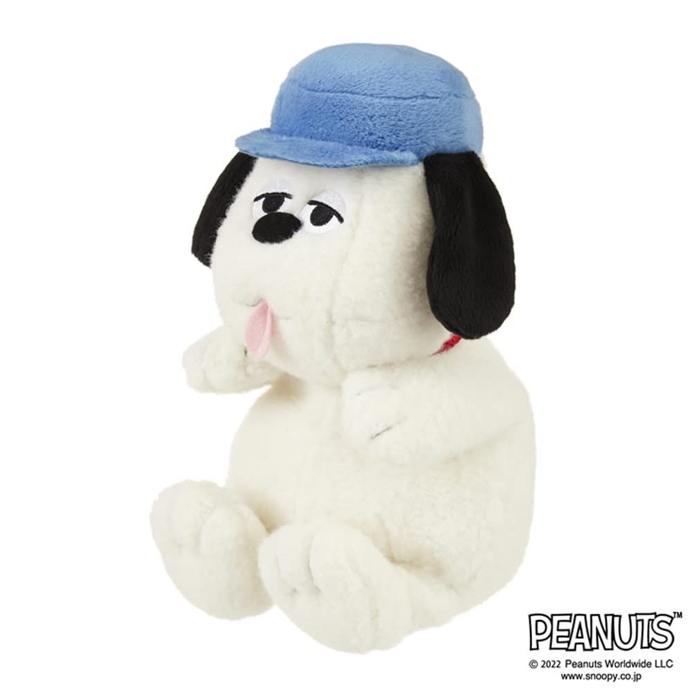 Sekiguchi Peanuts Olaf Stuffed Toy 683338