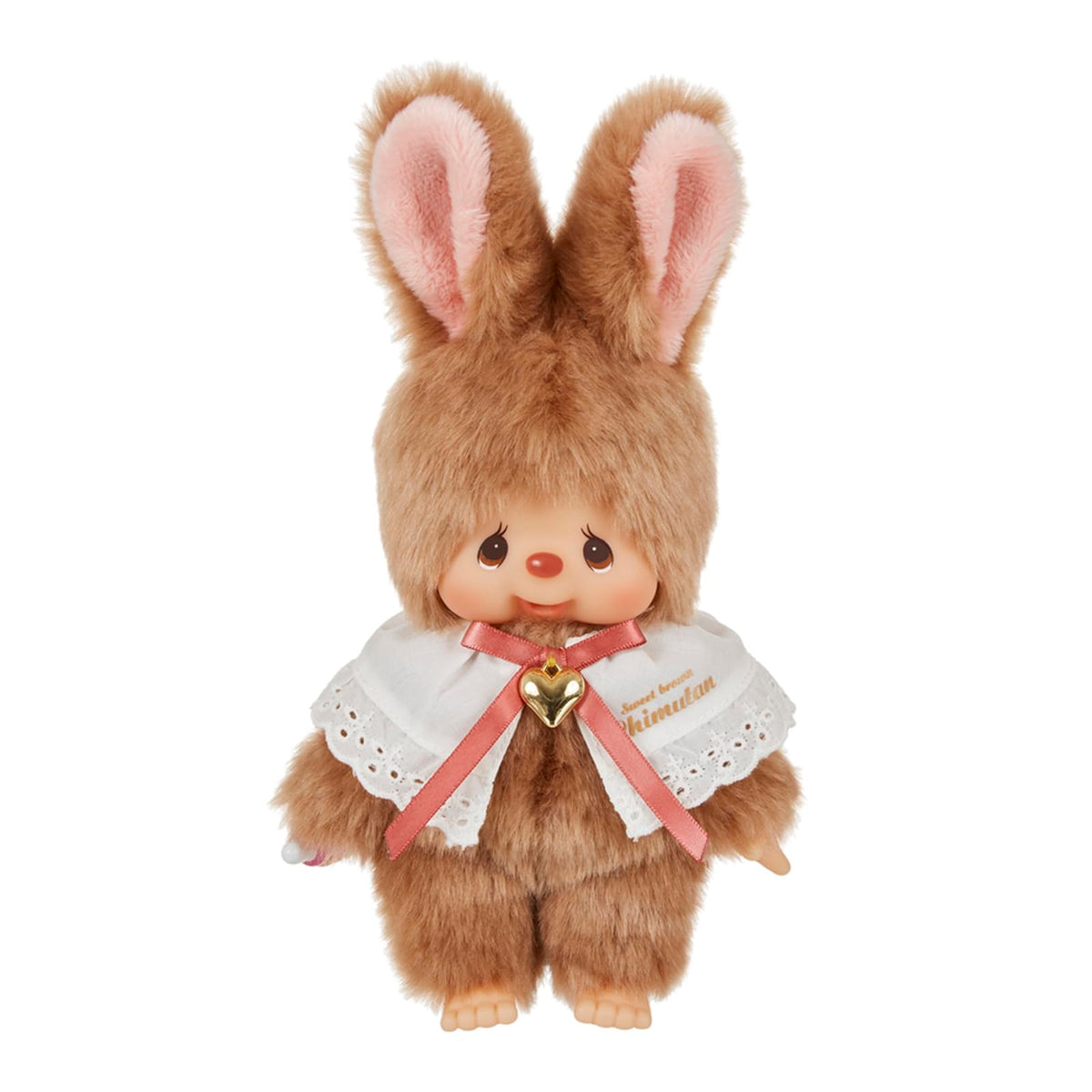 Sekiguchi Sweet Brown Series Chimutan S Plush Toy 203314