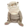 Shinada Global Mochi Otter Gray (L) 22x22x30cm MOKW-0350G
