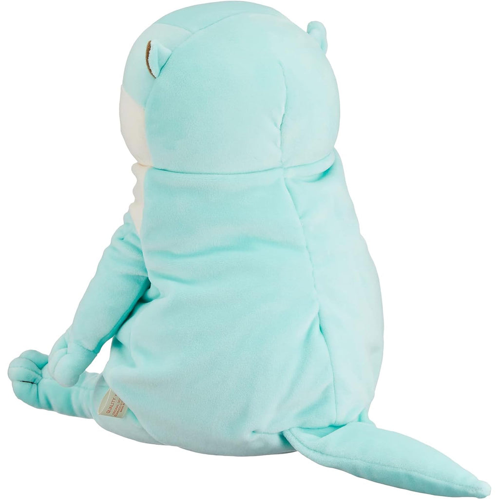 Shinada Global Mochi Otter Pastel Mint L 22x22x30cm MOKW-0350PM