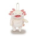 Shinada Global Mochi Series Mini Plush Axolotl Animal Ivory 7x5x14cm