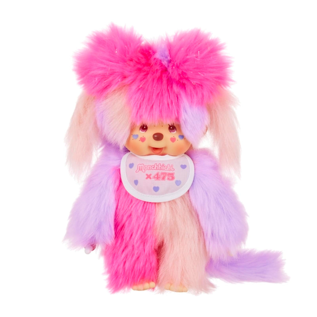 Sekiguchi Shinako X Monchhichi Plush S Wataame Chan Cute Toy