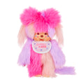 Sekiguchi Shinako X Monchhichi Plush S Wataame Chan Cute Toy