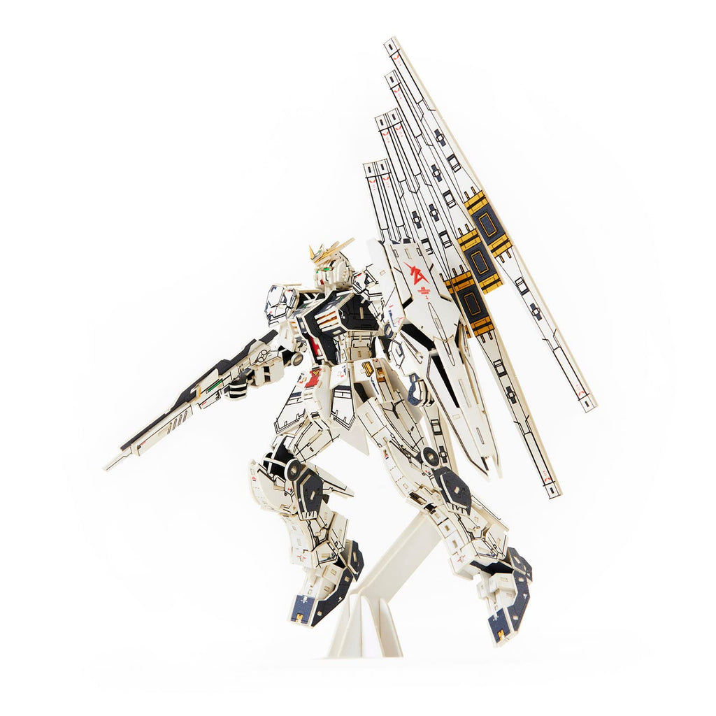 A-Zone Paper Art SI-GU-MI Rx-93 V Gundam