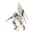 A-Zone Paper Art SI-GU-MI Rx-93 V Gundam