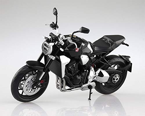 AOSHIMA Skynet 1/12 Honda Cb1000R Graphite Black Finished Model