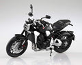 AOSHIMA Skynet 1/12 Honda Cb1000R Graphite Black Finished Model