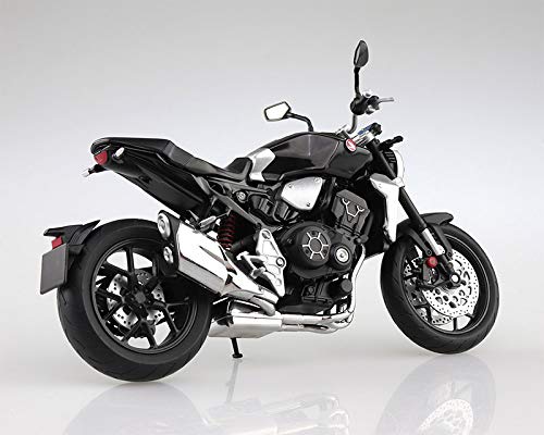 AOSHIMA Skynet 1/12 Honda Cb1000R Graphite Black Finished Model